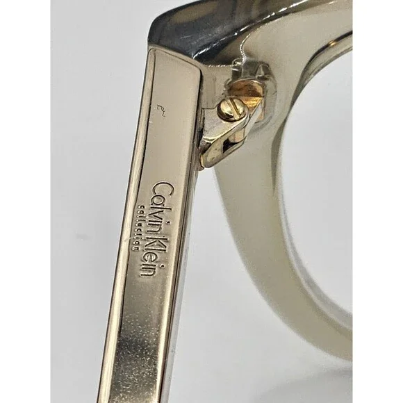 Calvin Klein Collection women CK7927 272 Eyeglasses Frame 51-19-135 FRAMES ONLY - Picture 9 of 12